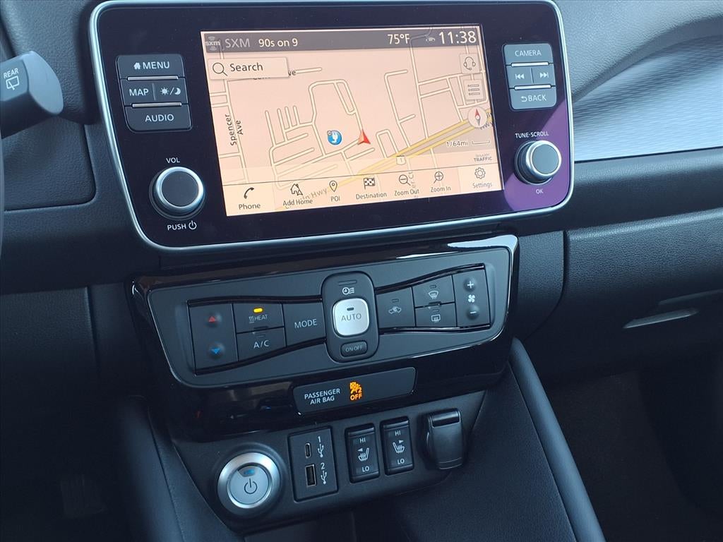 2024 Nissan LEAF SV PLUS