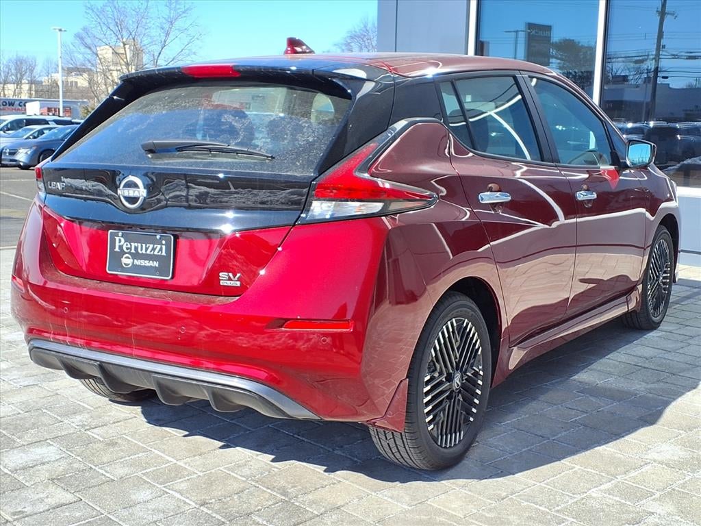 2024 Nissan LEAF SV PLUS