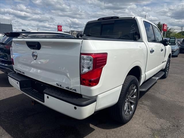 2019 Nissan Titan SL
