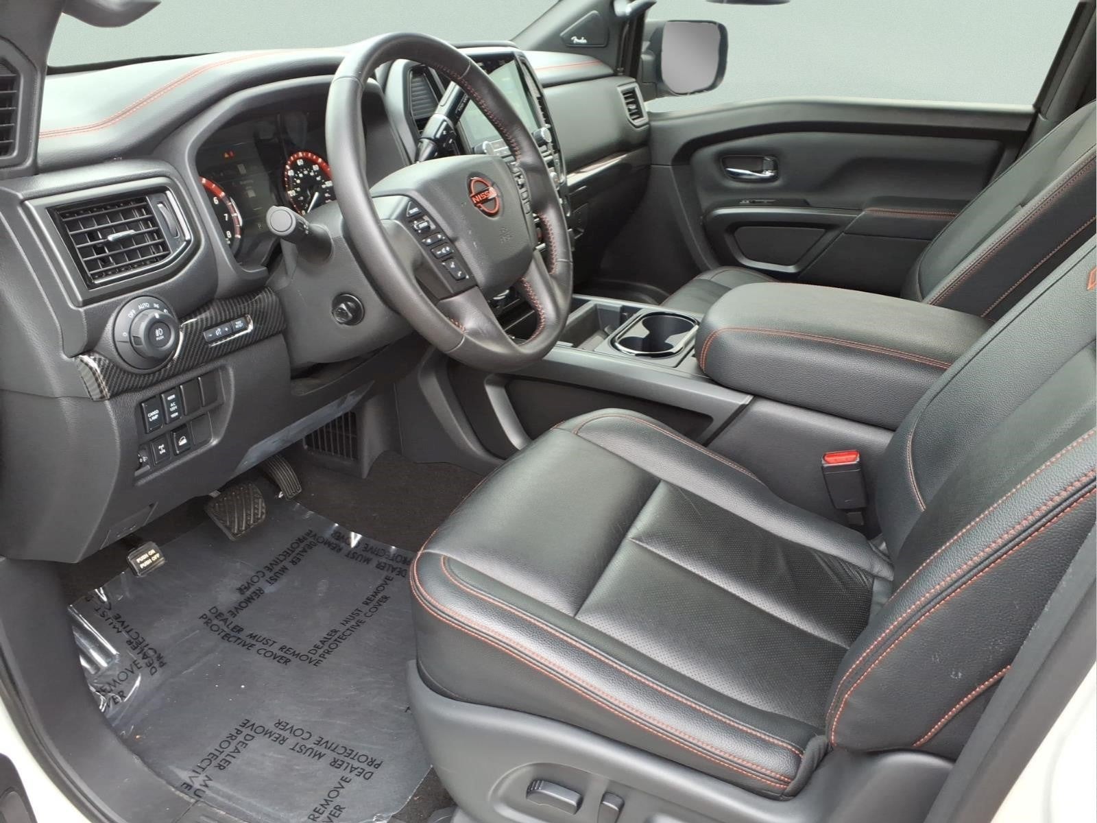 2023 Nissan Titan PRO-4X