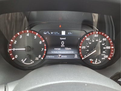 2023 Nissan Titan PRO-4X