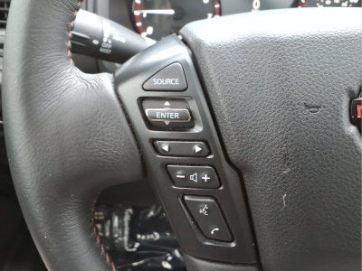 2023 Nissan Titan PRO-4X