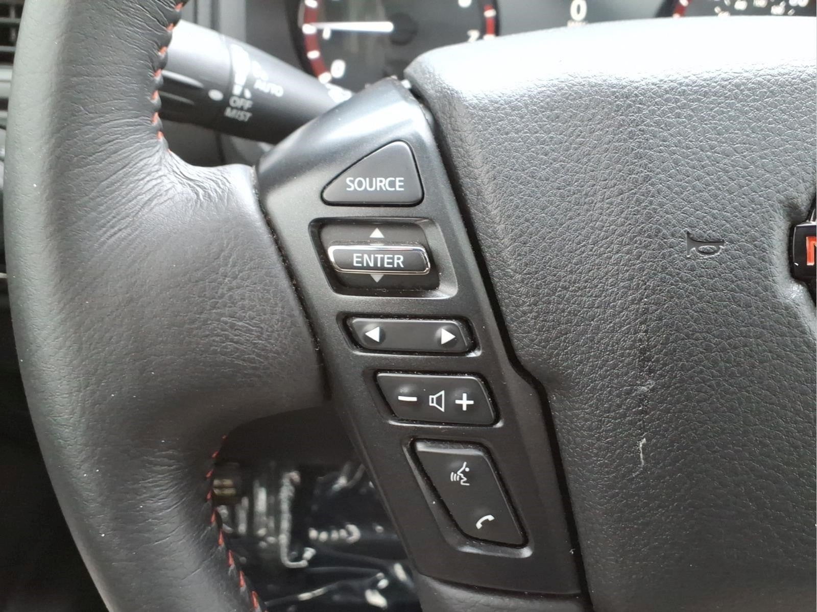 2023 Nissan Titan PRO-4X