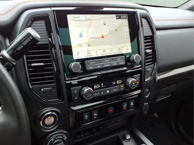 2023 Nissan Titan PRO-4X