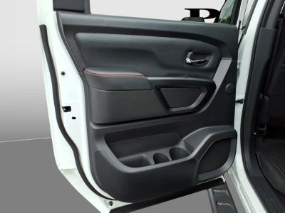 2023 Nissan Titan PRO-4X