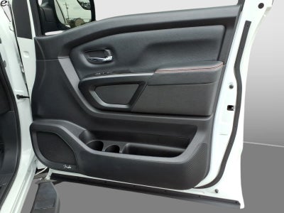 2023 Nissan Titan PRO-4X