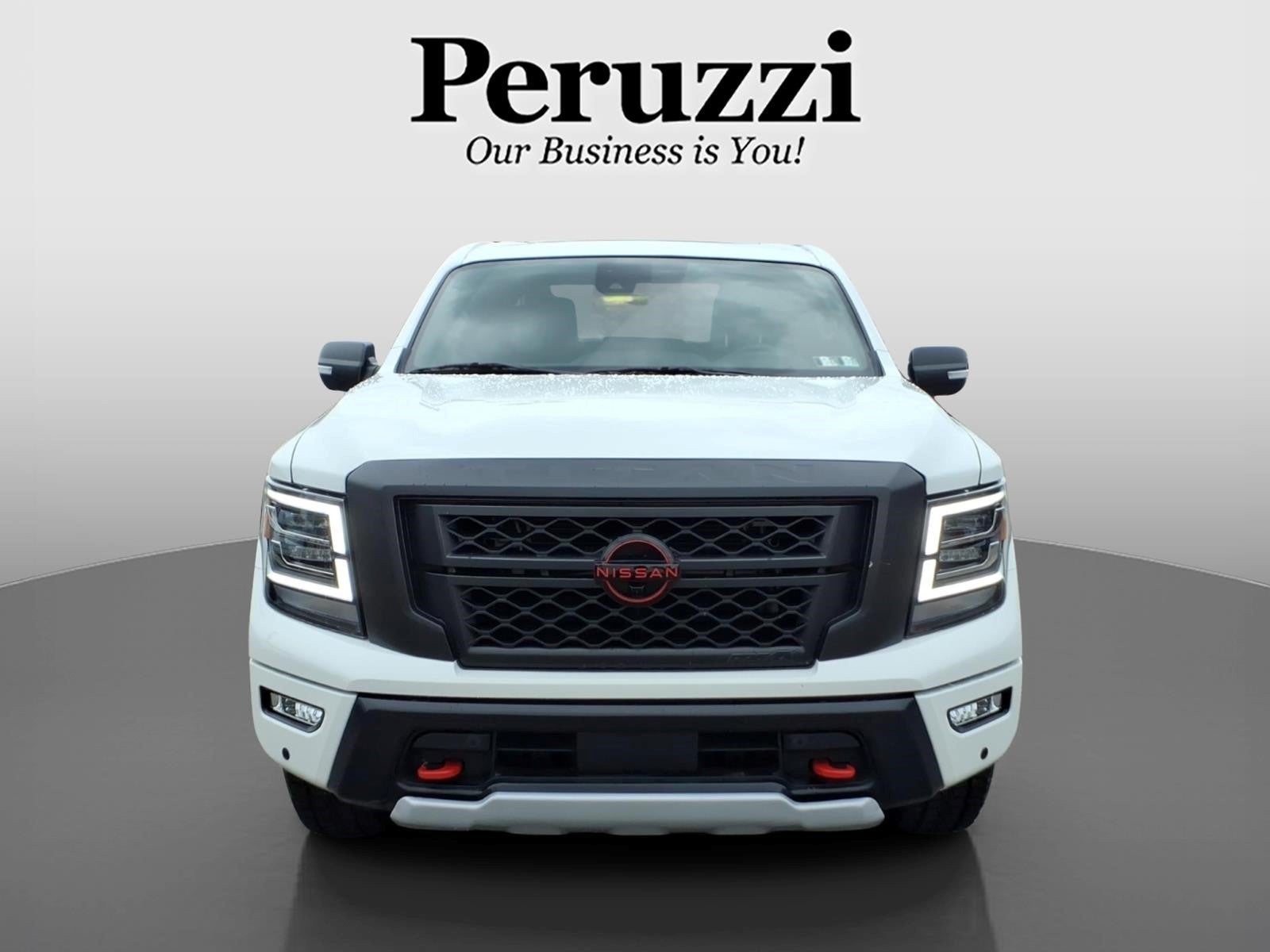 2023 Nissan Titan PRO-4X