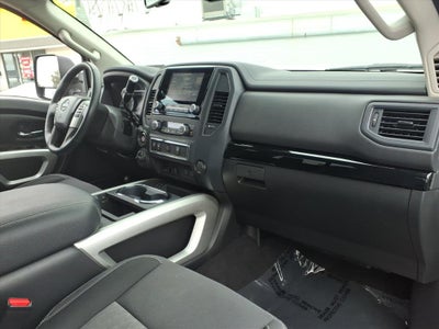 2024 Nissan Titan XD SV