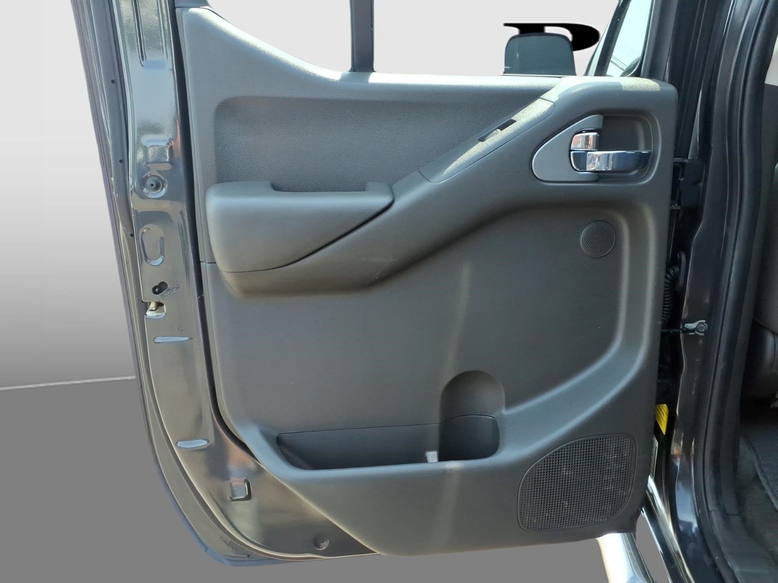 2012 Nissan Frontier PRO-4X
