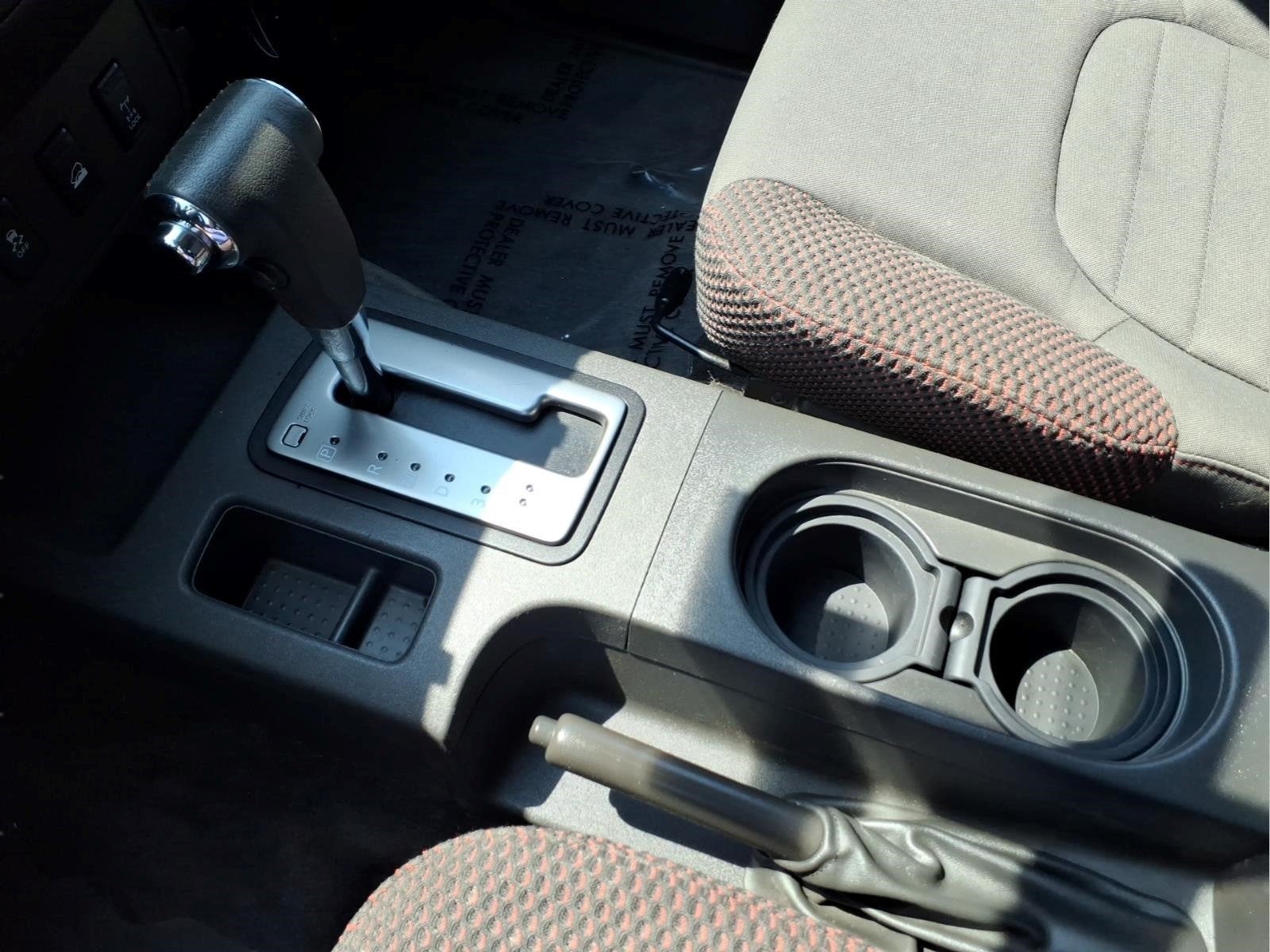 2012 Nissan Frontier PRO-4X
