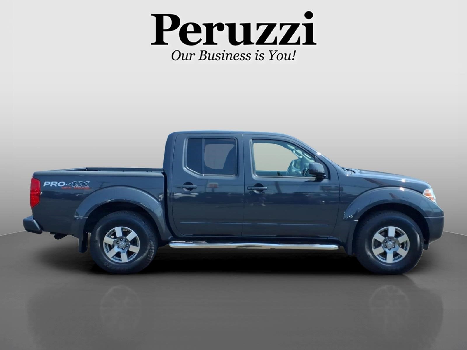2012 Nissan Frontier PRO-4X