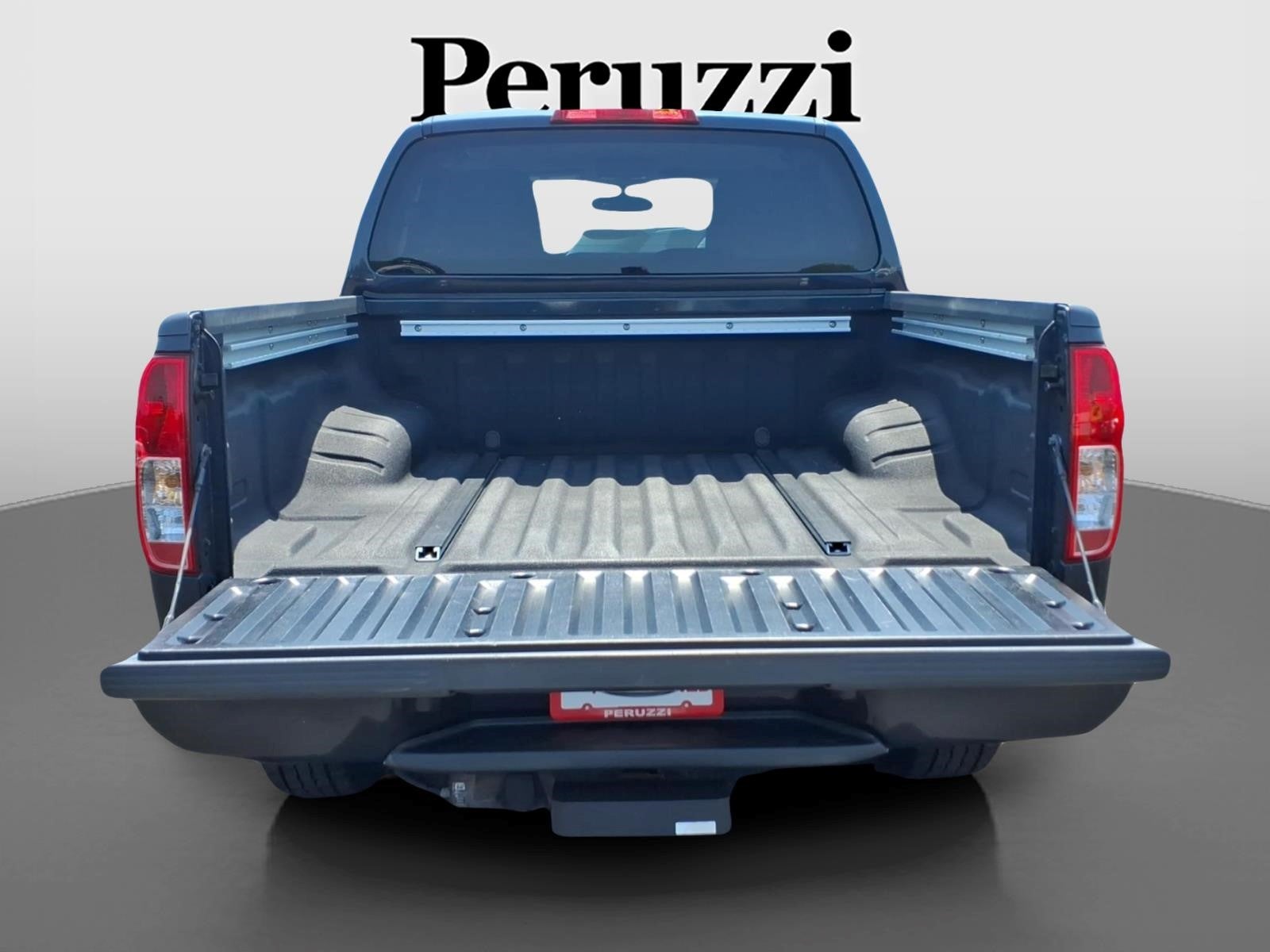2012 Nissan Frontier PRO-4X