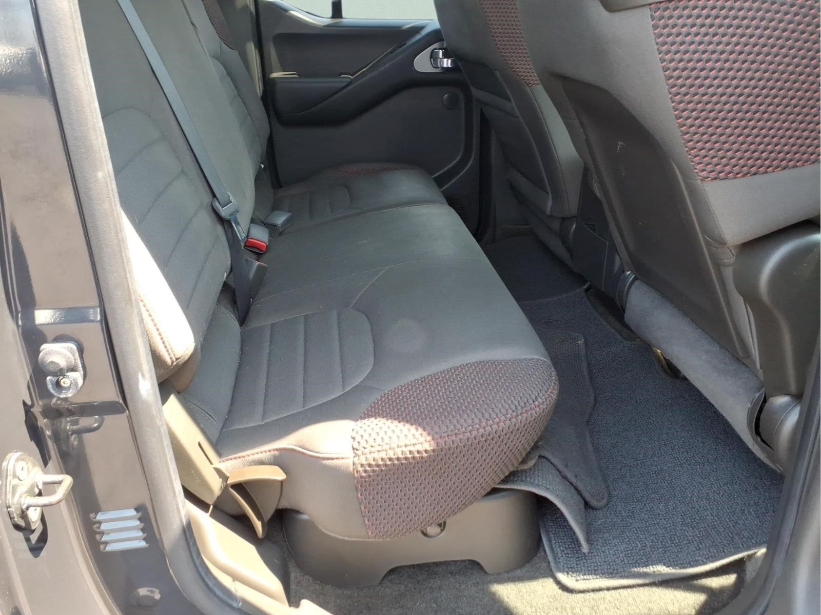 2012 Nissan Frontier PRO-4X