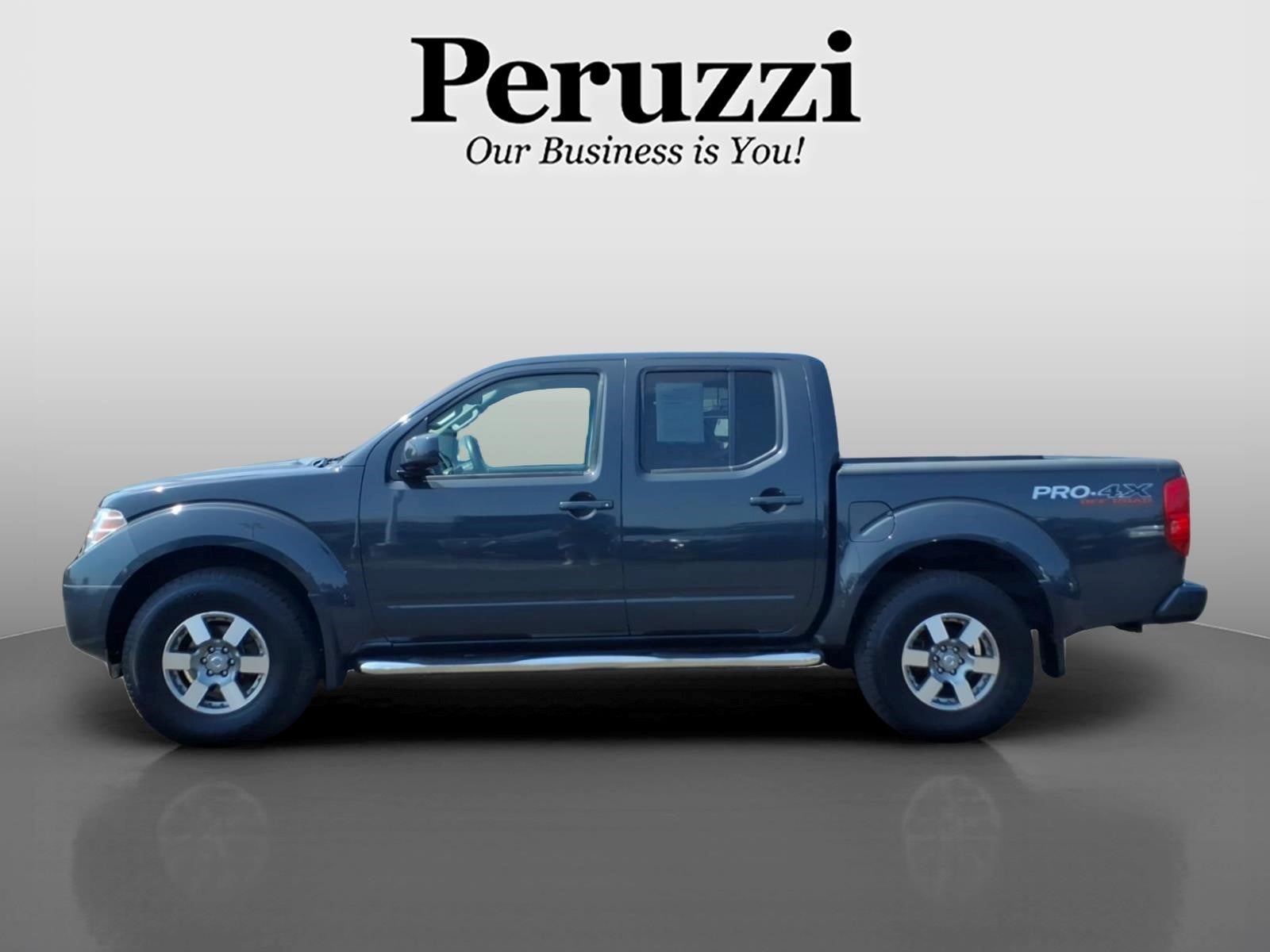 2012 Nissan Frontier PRO-4X