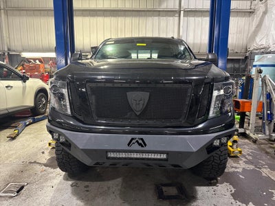 2018 Nissan Titan XD SL