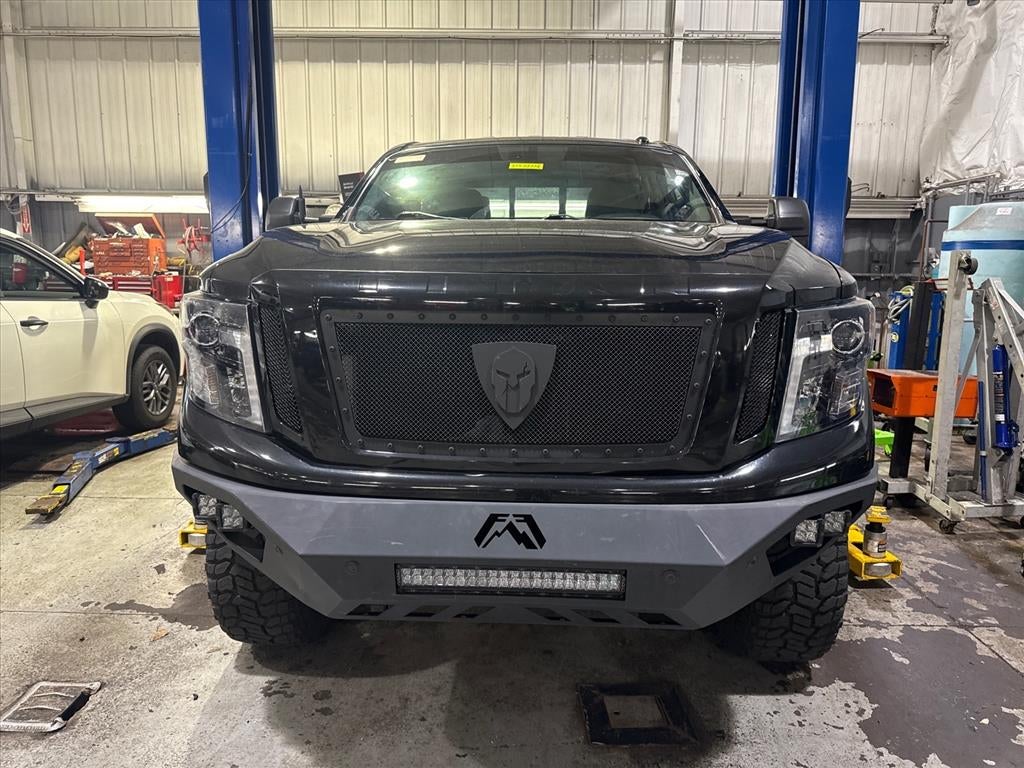 2018 Nissan Titan XD SL