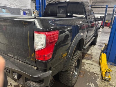 2018 Nissan Titan XD SL
