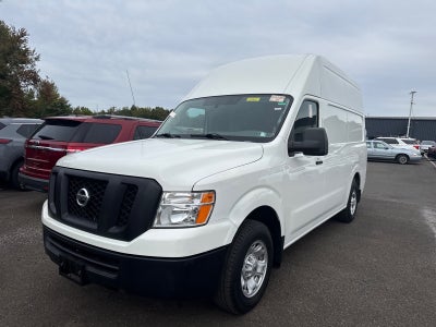 2021 Nissan NV 2500 HD SV