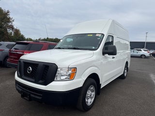 2021 Nissan NV 2500 HD SV