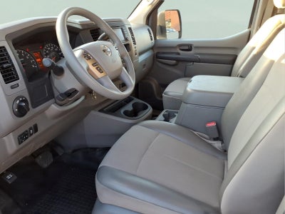 2018 Nissan NV 2500 HD SV