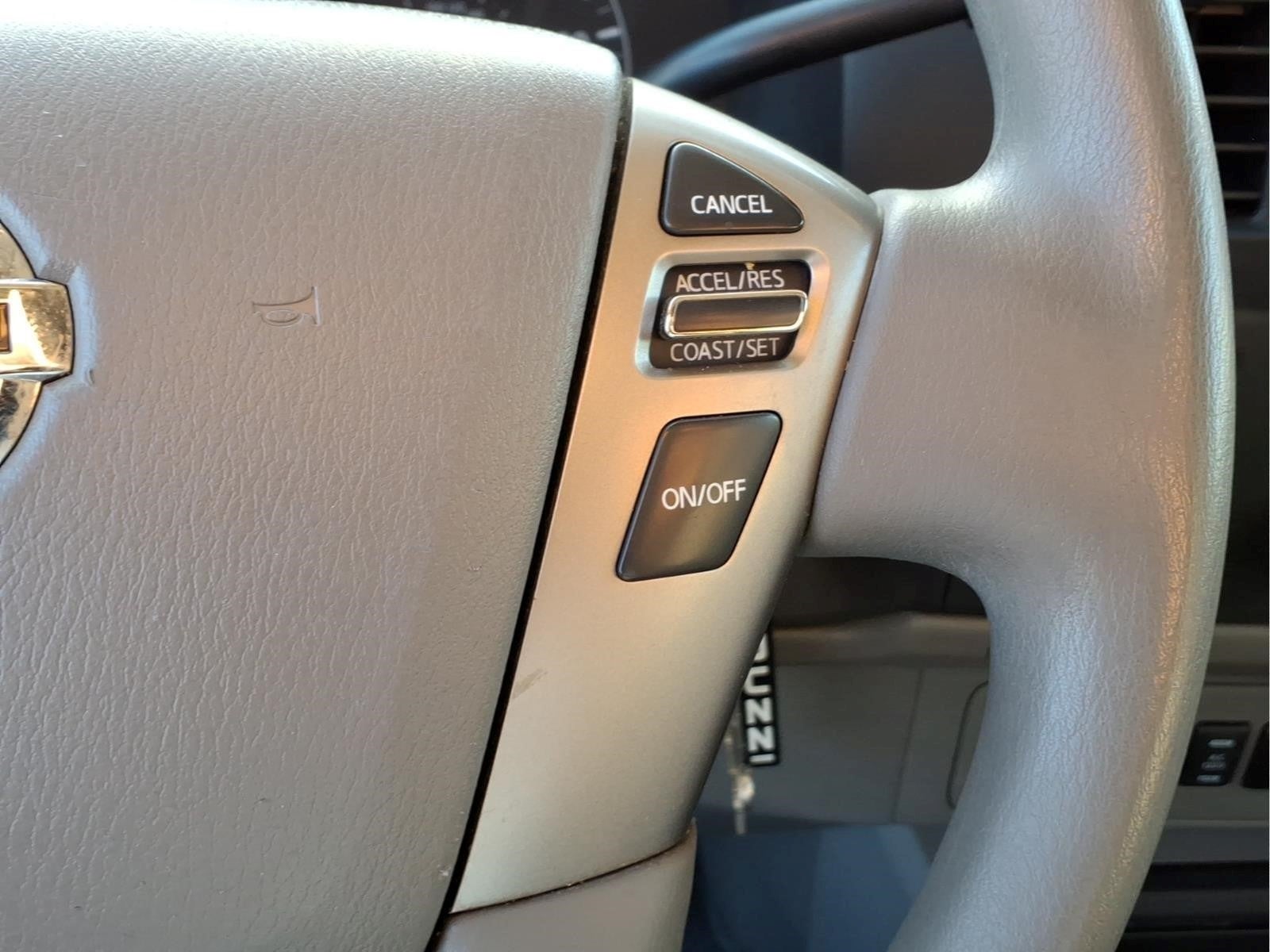 2018 Nissan NV 2500 HD SV