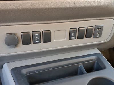 2018 Nissan NV 2500 HD SV