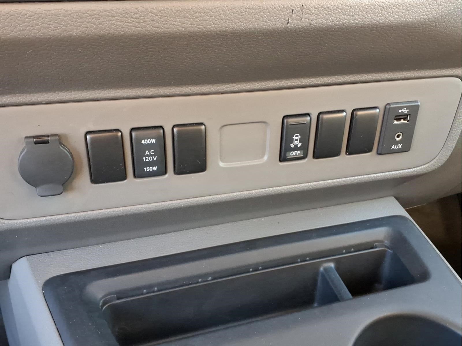 2018 Nissan NV 2500 HD SV