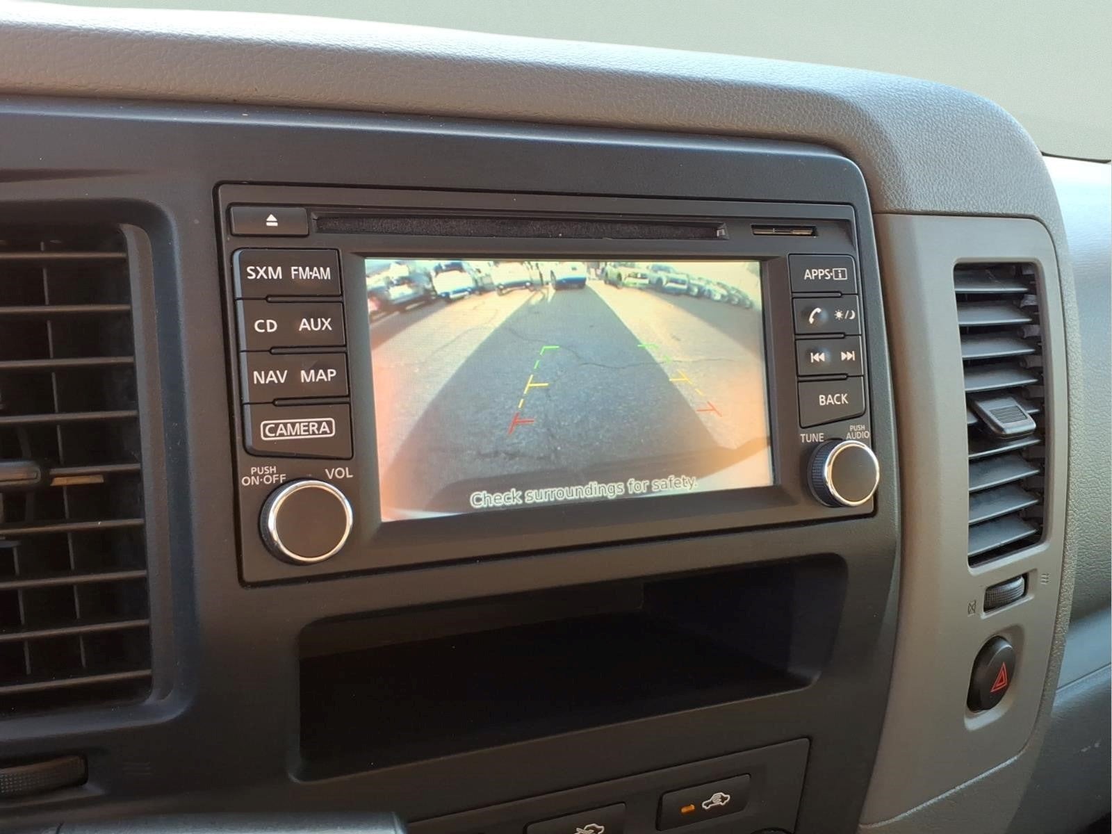 2018 Nissan NV 2500 HD SV