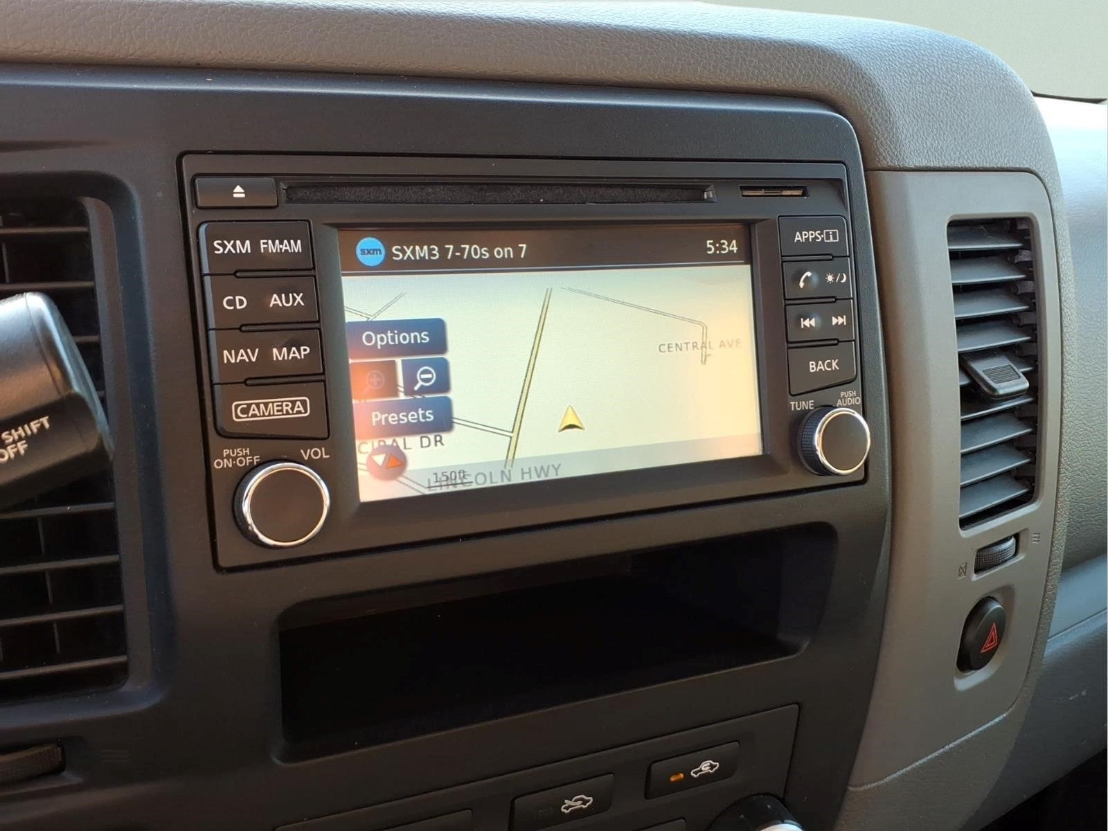 2018 Nissan NV 2500 HD SV