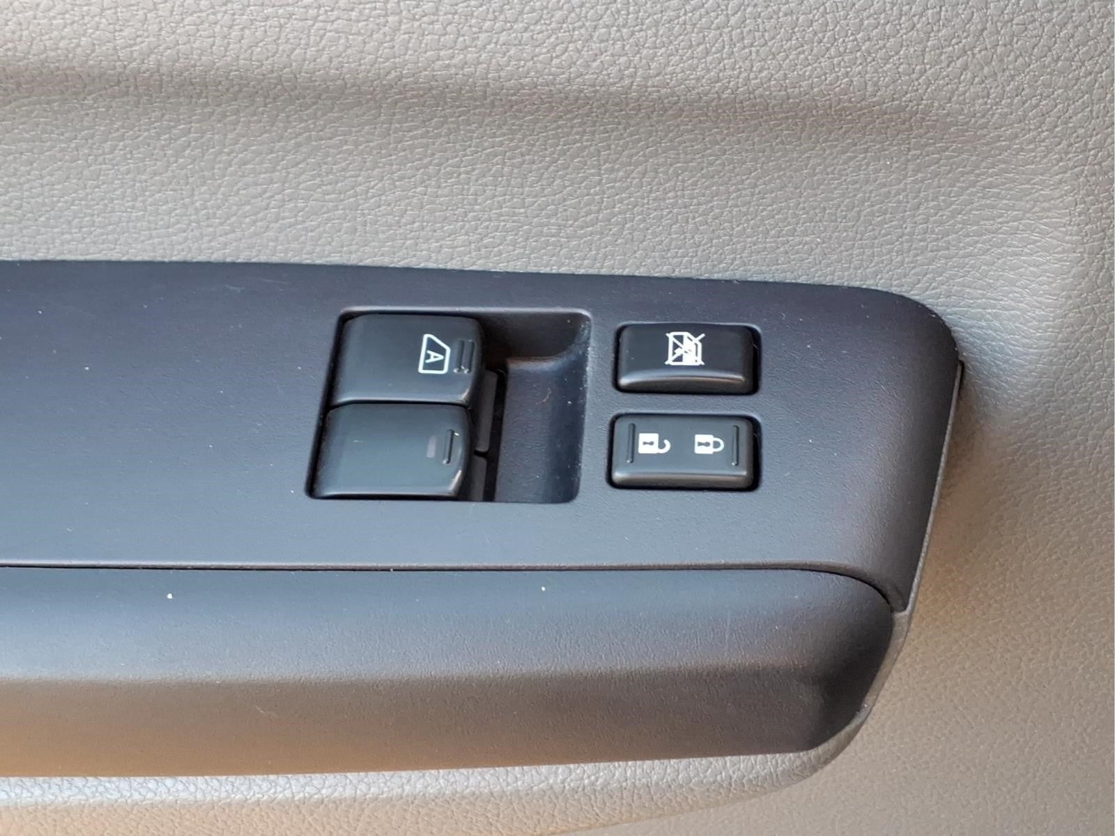2018 Nissan NV 2500 HD SV