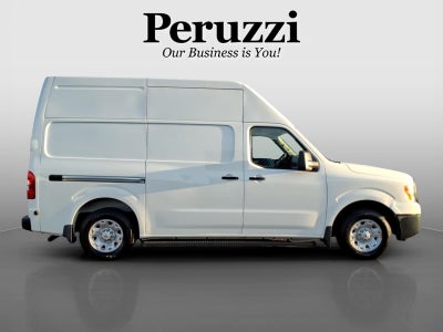 2018 Nissan NV 2500 HD SV