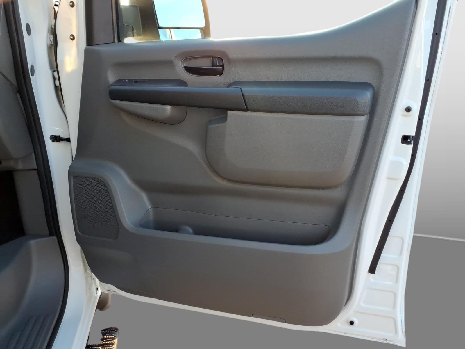 2018 Nissan NV 2500 HD SV