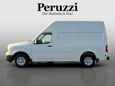 2018 Nissan NV 2500 HD SV