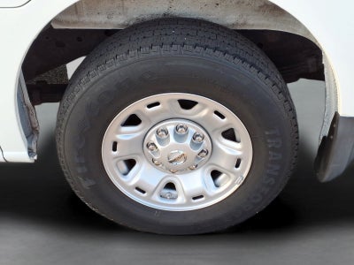 2018 Nissan NV 2500 HD SV