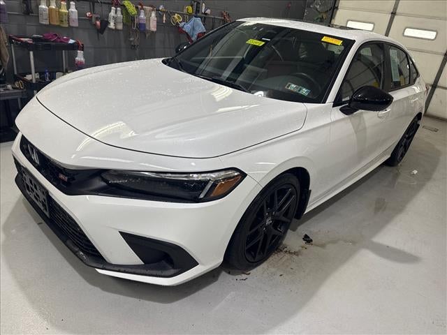 2022 Honda Civic Si