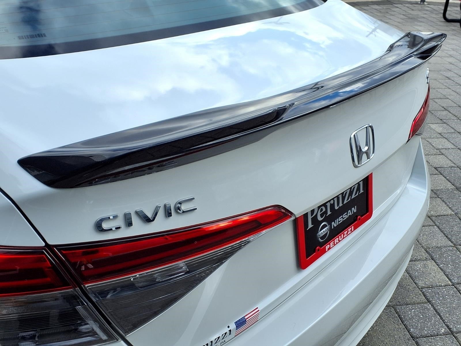 2022 Honda Civic Si