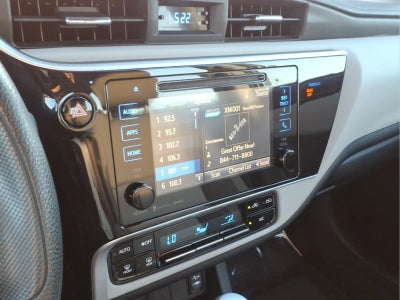 2018 Toyota Corolla LE