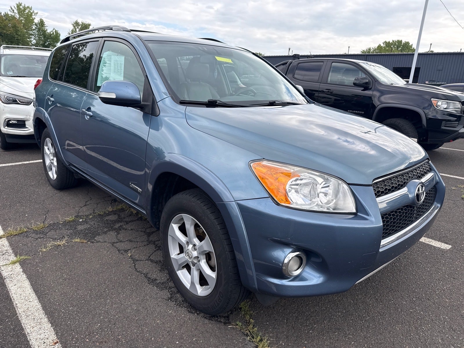 2012 Toyota RAV4 Limited