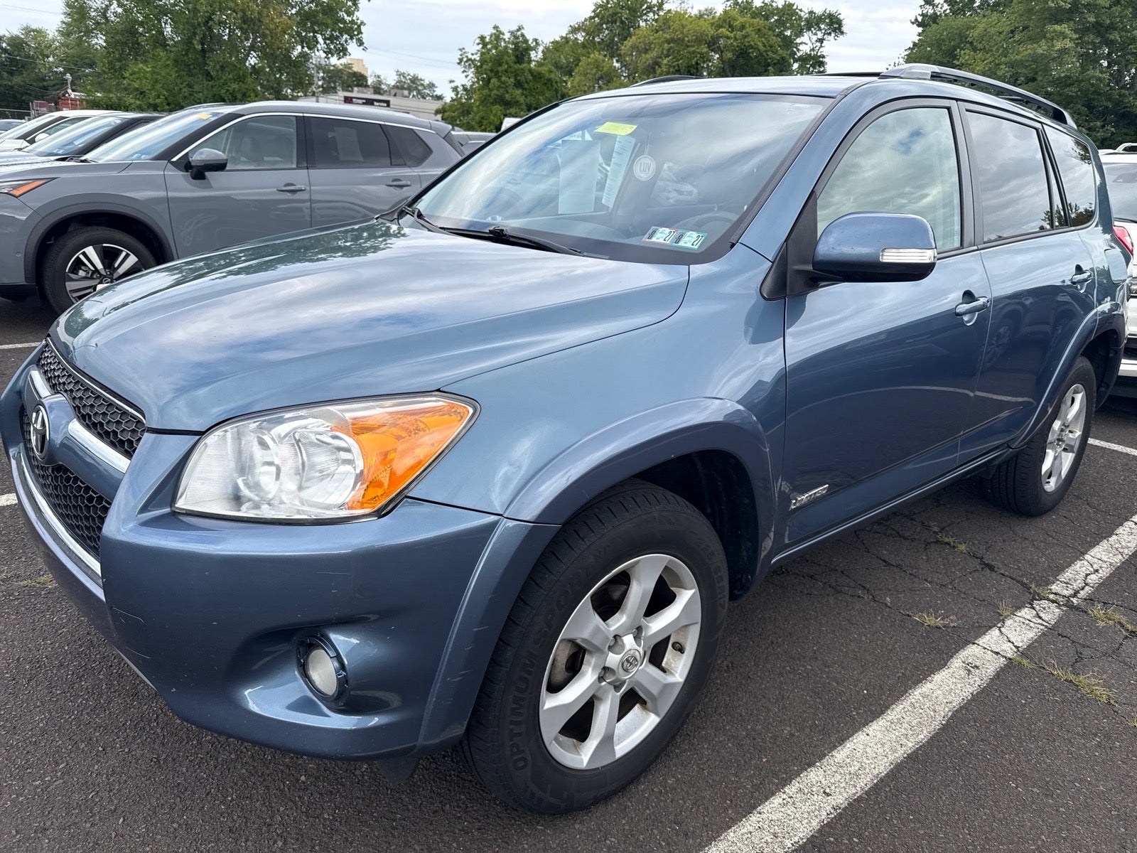 2012 Toyota RAV4 Limited
