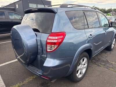 2012 Toyota RAV4 Limited