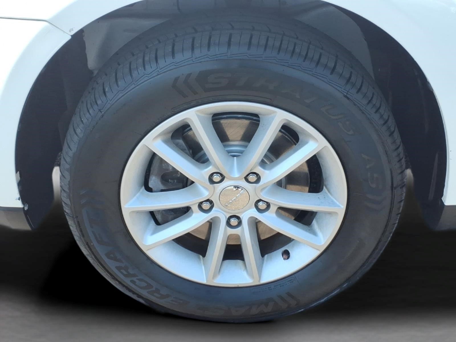 2016 Dodge Journey SXT