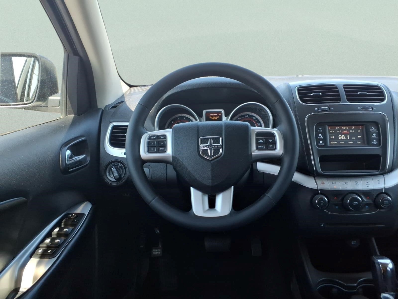 2016 Dodge Journey SXT