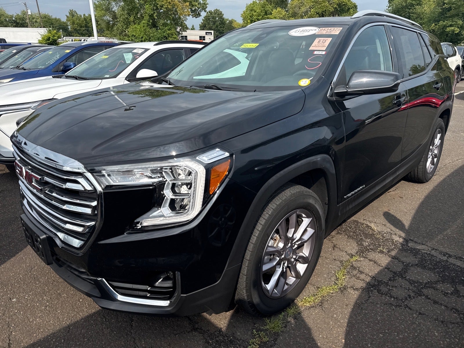 2023 GMC Terrain SLT