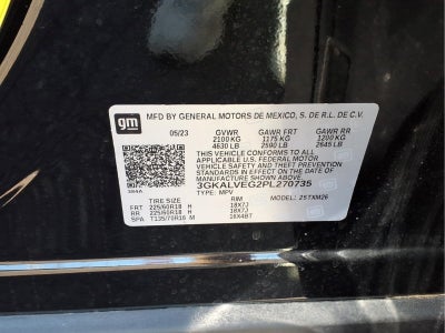 2023 GMC Terrain SLT