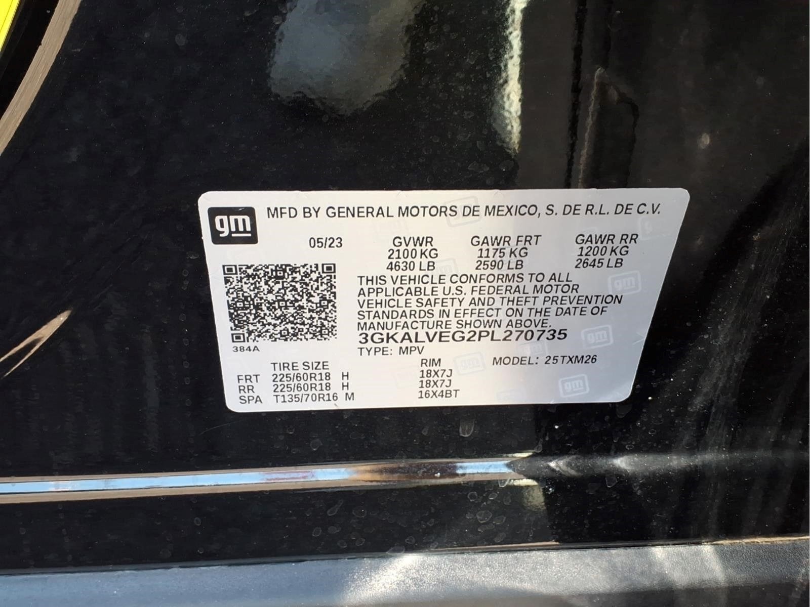 2023 GMC Terrain SLT