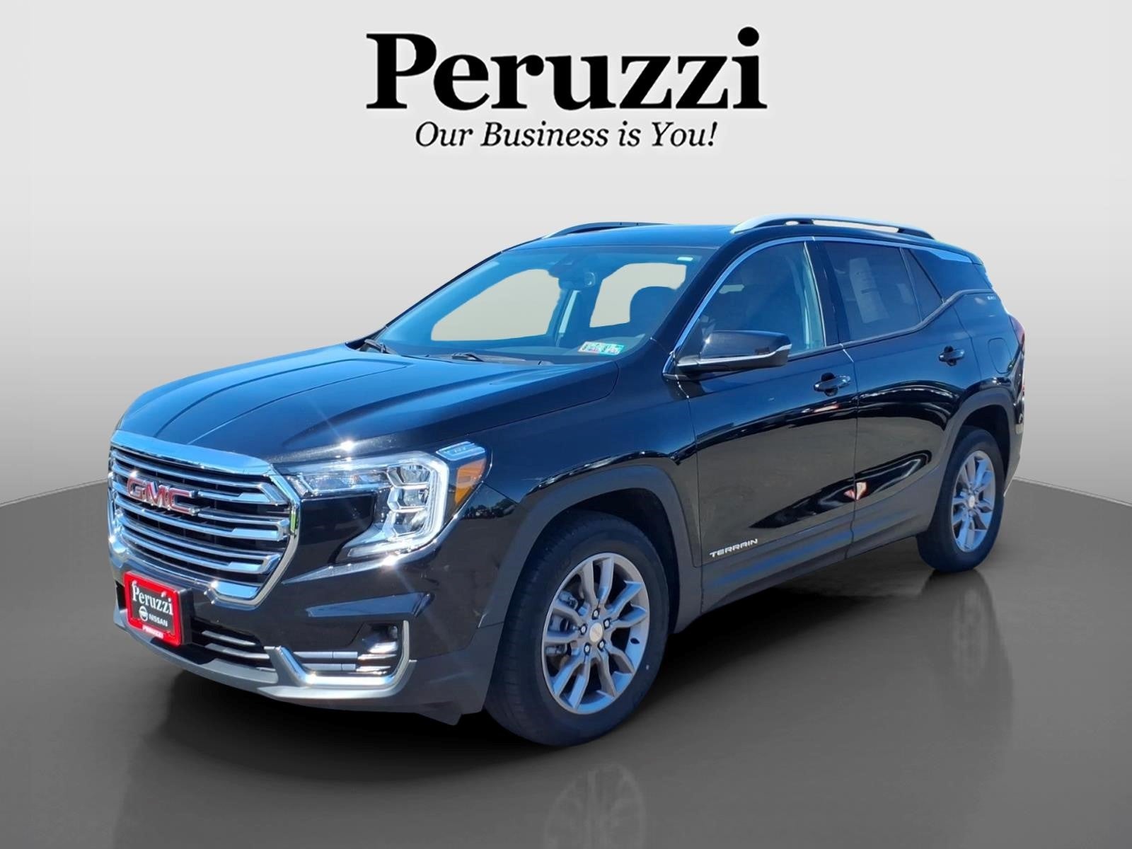 2023 GMC Terrain SLT