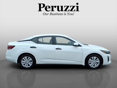 2025 Nissan Sentra S