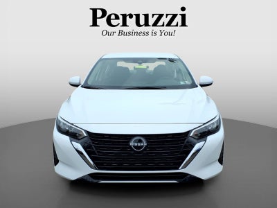 2025 Nissan Sentra S