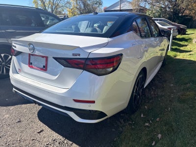 2024 Nissan Sentra SR