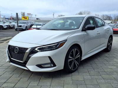 2023 Nissan Sentra SR